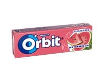 Orbit Watermelon/meloun dražé 30 x 14 g