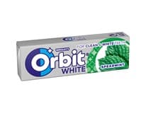 Orbit White Spearmint žvýkačky 30 x 14 g