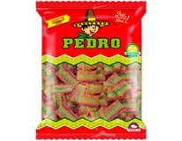 PEDRO Pásky Mini - želé kyselé duhové 1 kg