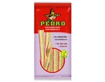 PEDRO Pásky - želé kyselé duhové 20 x 80 g