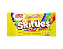 Skittles Smoothies Bonbony žvýkací 14 x 38 g