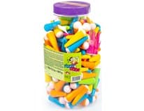 VIDAL Fizzy Cones Lízátko s práškem "zmrzlina" 150 x 12,5 g