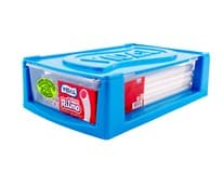 VIDAL Mega Ritmo Pendrek moučný jahoda 70 x 21 g