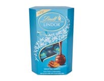 Lindt LINDOR Čokoláda slaný karamel 200 g