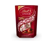 Lindt LINDOR Double Choco 200 g