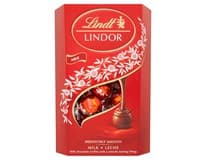 Lindt LINDOR Koule pralinky mléčné 337 g