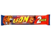 LION Standard tyčinka 2pack 28 x 60 g
