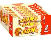 LION White 2Pack 30 x 60 g
