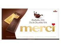 merci Čokoláda extra hořká 100 g
