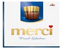 merci mléčná 250 g