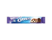 Milka Oreo tyčinka s kousky sušenek v mléčné čokoládě 36 x 37 g