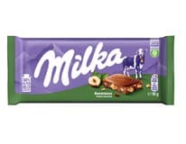 Milka oříšková 90 g