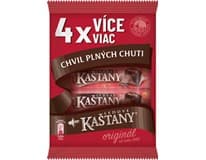 Orion Kaštany Čokoládová tyčinka 4 x 45 g