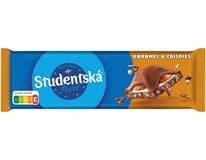 Orion Studentská pečeť mléčná karamel crispies 235 g