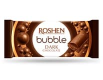 ROSHEN Čokoláda Bubble extra hořká 20 x 80 g