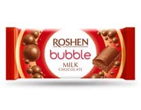 ROSHEN Čokoláda Bubble mléčná 80 g