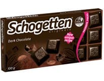 Schogetten hořká 100 g