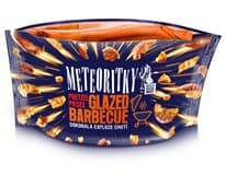 DUPETKY METEORITKY Glazed Barbecue 75 g