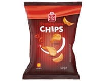 Fine Life Chips paprika 18 x 50 g