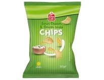 Fine Life Chips smetana 18 x 50 g