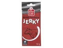 Fine Life Jerky hovězí natural 12 g