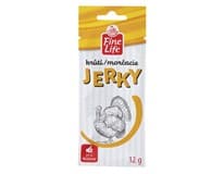 Fine Life Jerky krůtí natural 12 g