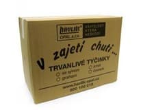 HAVLÍK OPAL Tyčinky se sýrem trvanlivé 30 x 200 g