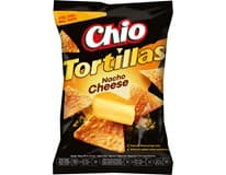 Chio Tortilla Nacho Cheese 110 g