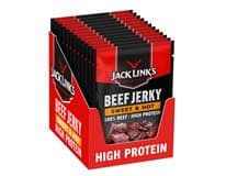 JACK LINKS Beef Jerky Sweet & Hot 12 x 25 g