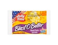 Jolly Time Popcorn s máslovou příchutí 18 x 100 g