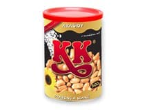 KK Arašídy pražené solené 500 g plech