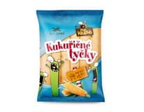 Kukuřičné tyčinky 60 g
