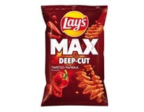 Lay's Maxx Paprika chipsy 14 x 55 g