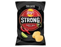 Lay's Strong Chilli/Lime 24 x 120 g