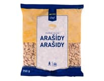 METRO Chef Arašídy pražené solené 750 g