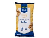 METRO Chef Kešu pražené solené 750 g