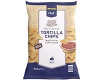 METRO Chef Tortilla chips BBQ 750 g