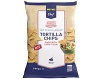 METRO Chef Tortilla Chips Hot 750 g
