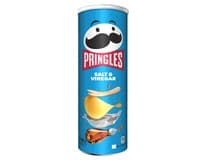 Pringles Ocet Sůl 165 g