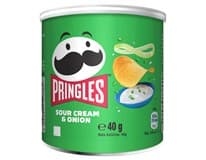 Pringles Smetana Cibule 12 x 40 g