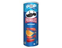 Pringles s příchutí kečupu 165 g