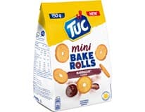 TUC Bake Rolls Mini BBQ 150 g