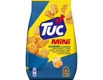 TUC Mini Cheese sýrové slané krekry 21 x 100 g