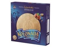 OPAVIA Kolonáda Lázeňské oplatky oříškové 175 g