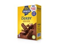OPAVIA Zlaté Derby sušenky kakaové 14 x 220 g