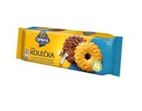 OPAVIA Zlaté kolečka s kokosem polomáčené 12 x 146 g