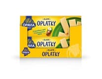 OPAVIA Zlaté oplatky lískooříškové 14 x 146 g