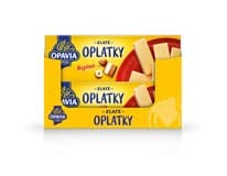 OPAVIA Zlaté oplatky nugátové 14 x 146 g