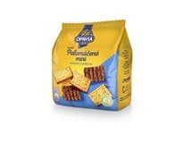OPAVIA Zlaté polomáčené sušenky mini mléčné 12 x 145 g