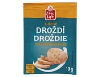 Fine Life Droždí sušené 50 x 10 g